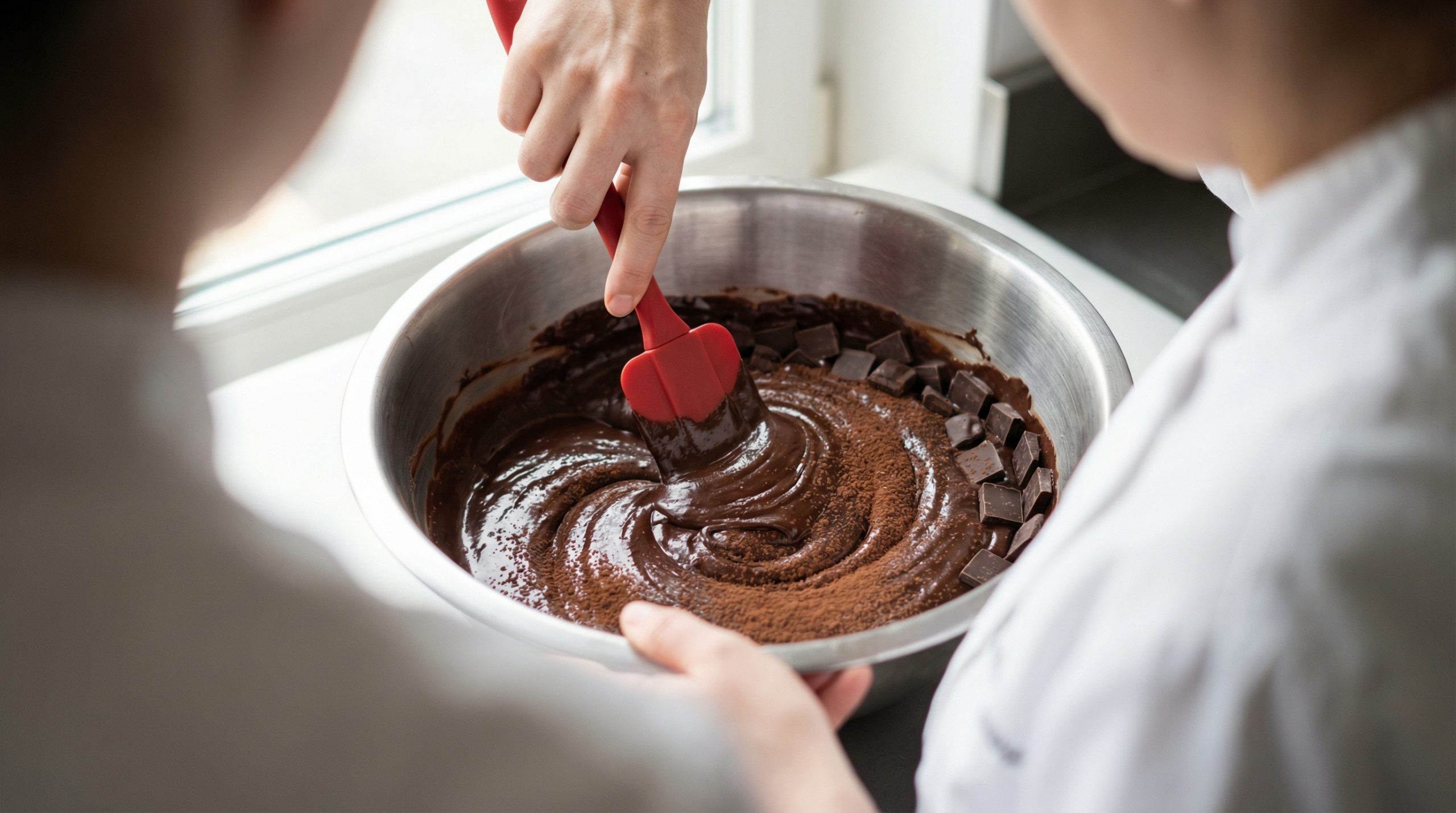 Gemas peneiradas conferem untuosidade a Chocolate e Cremes - 2