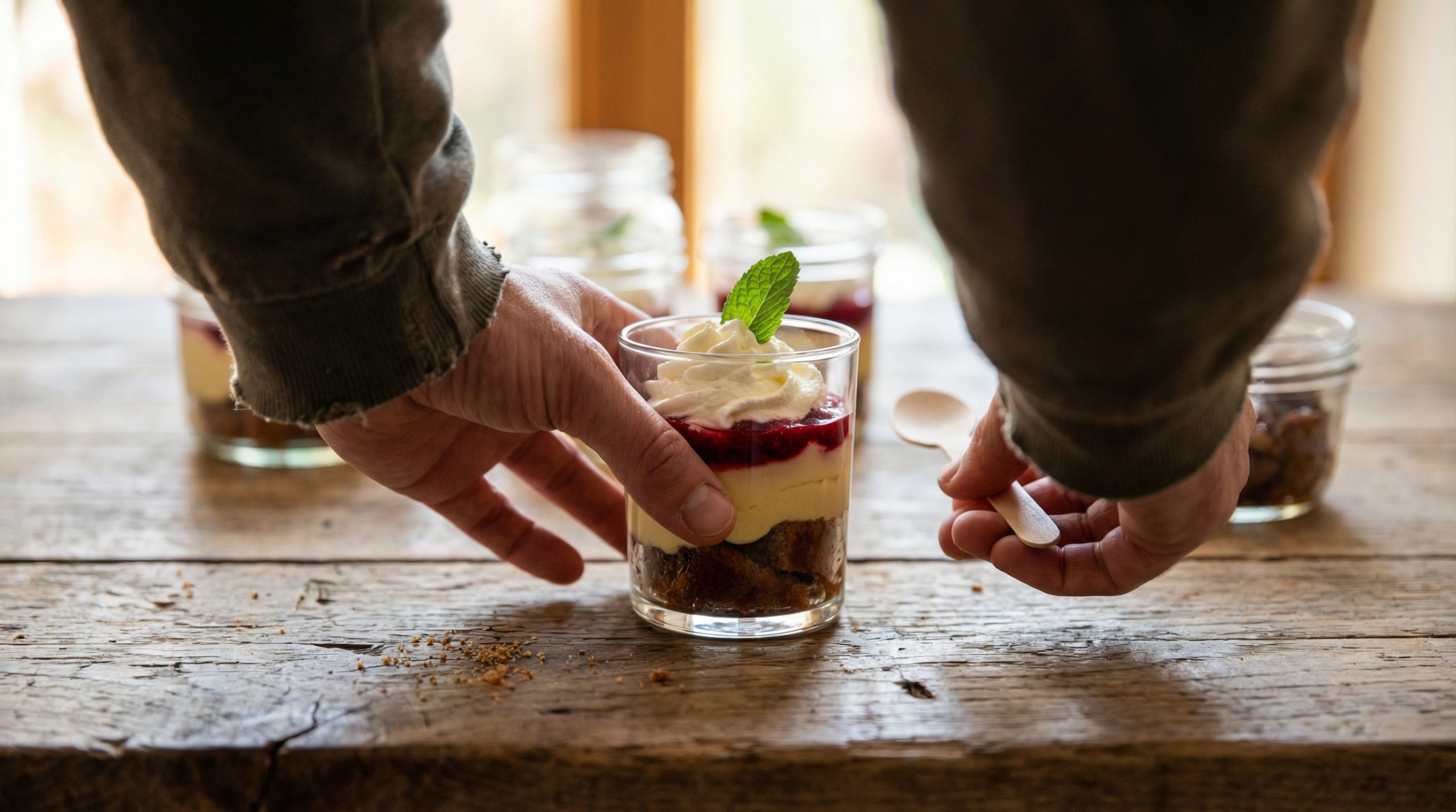 Potes individuais salvam suas Festas e Datas - 2