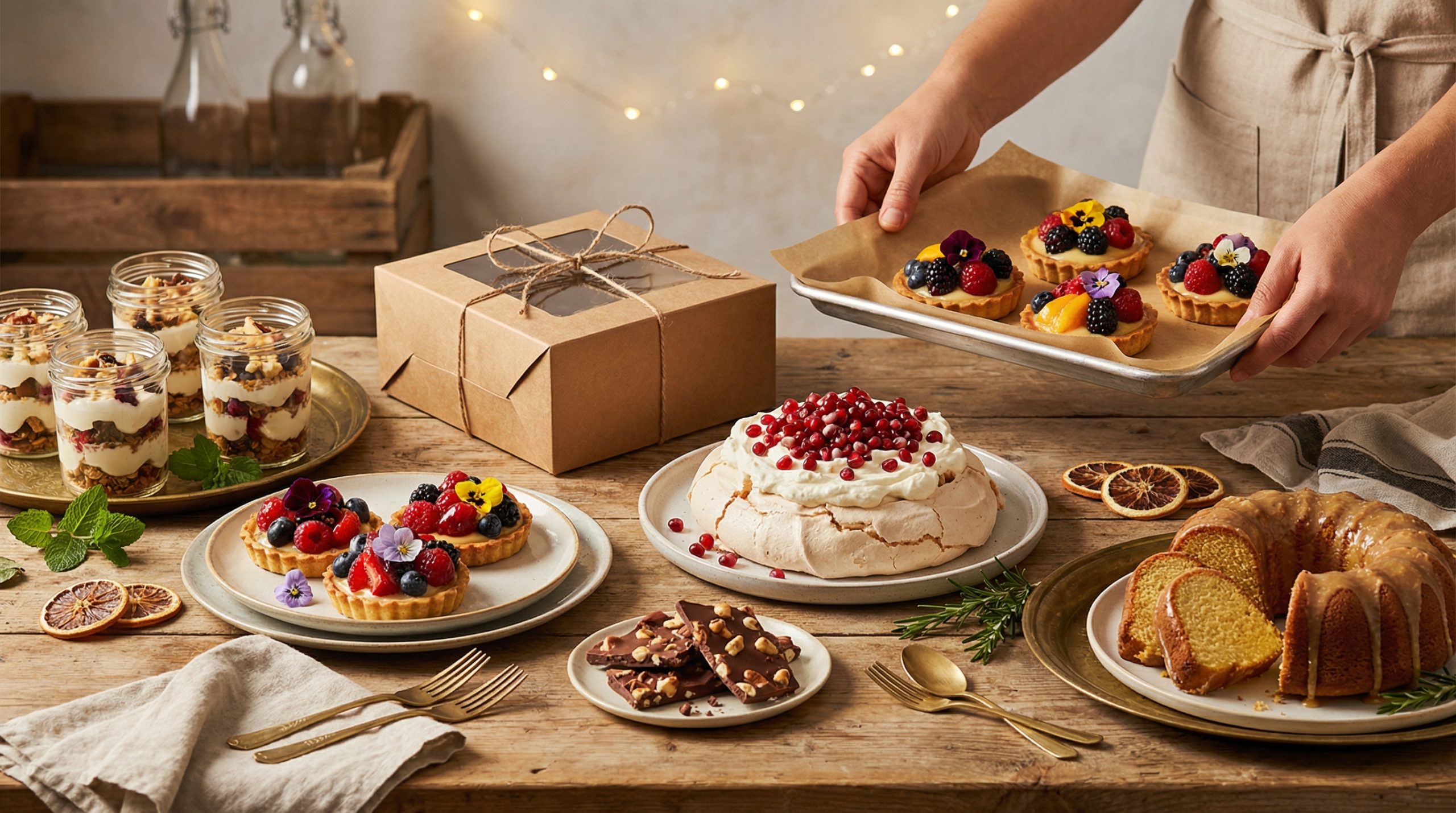 Adiantar o preparo salva suas Festas e Datas?