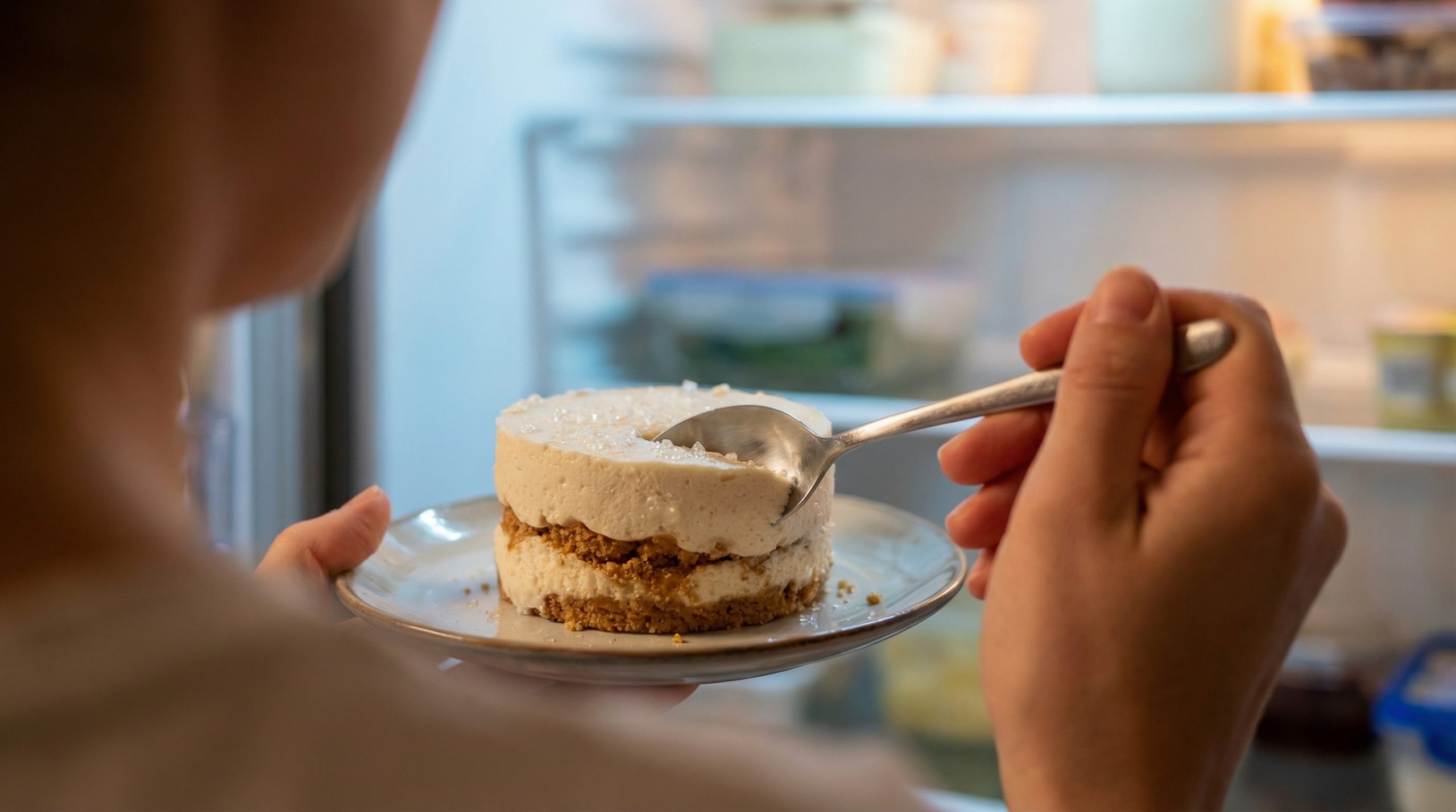 A porta da geladeira arruína suas Sobremesas Geladas? - 2