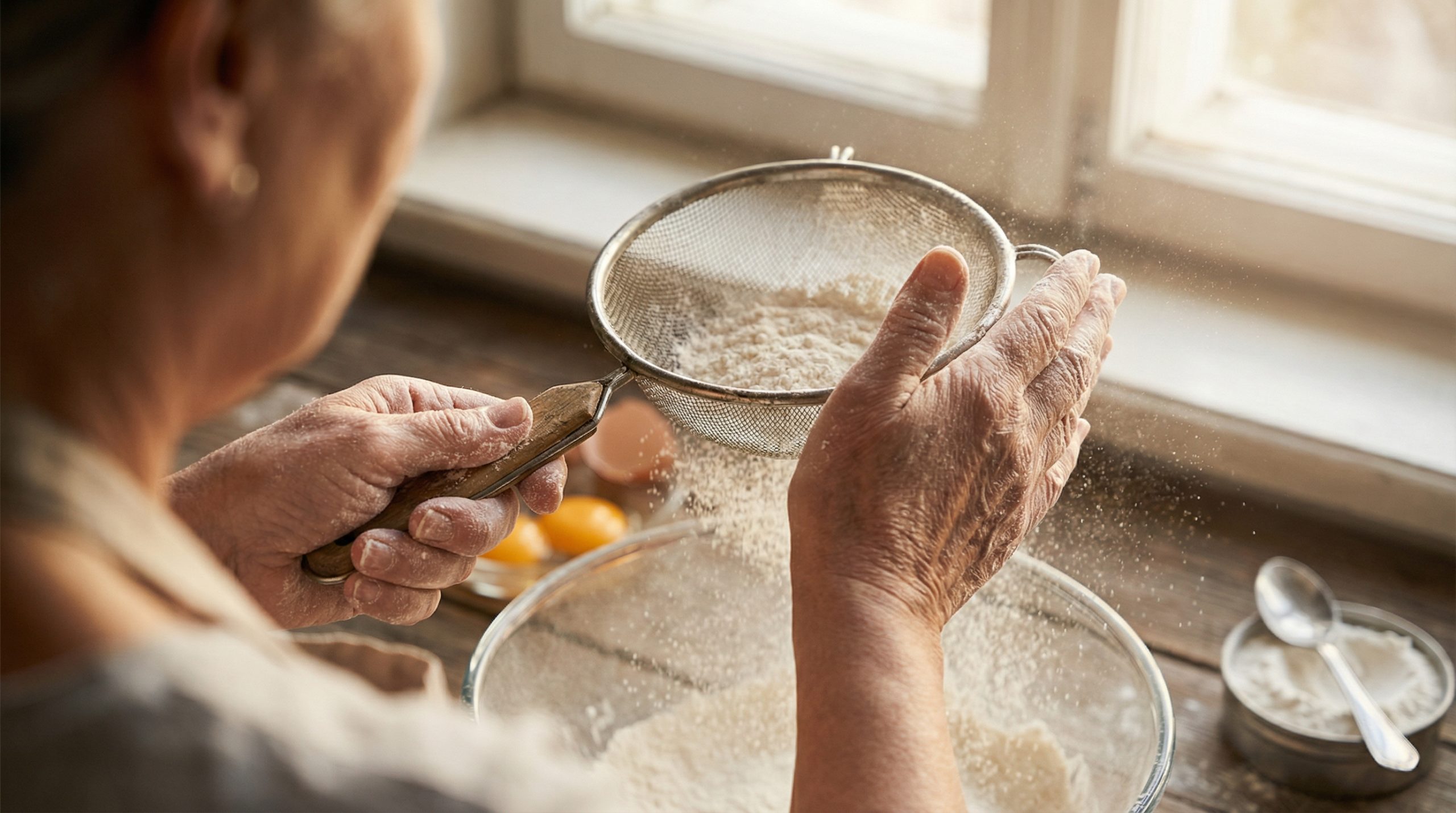 Untar as laterais limita o crescimento de Bolos Caseiros - 2