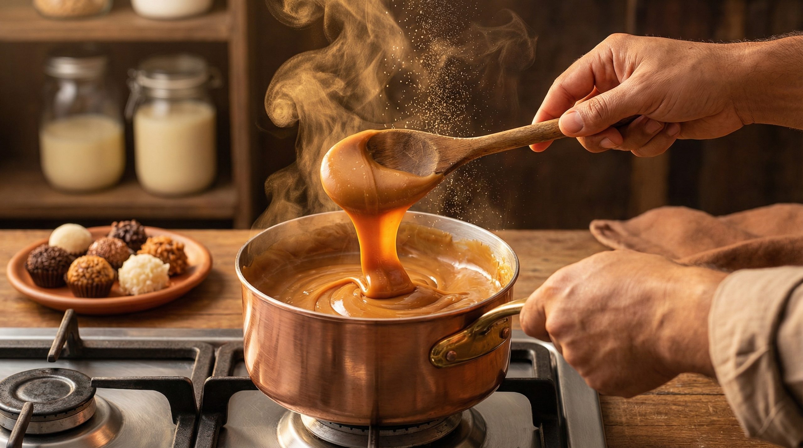 O Caminho de Moisés funciona mesmo para Doces de Panela?