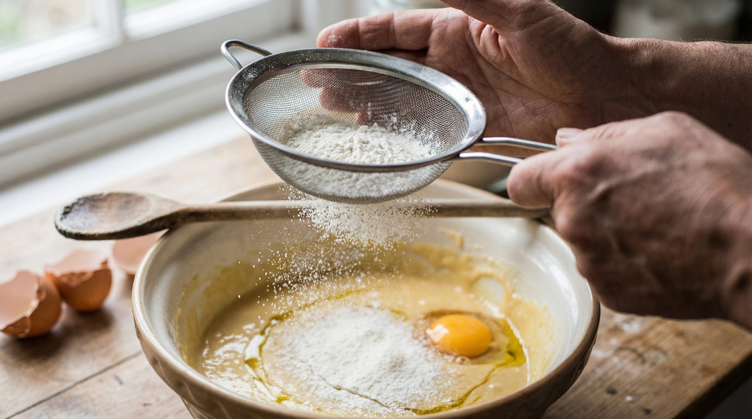 Bolos Caseiros ressecam ao assar em forno muito baixo? - 2