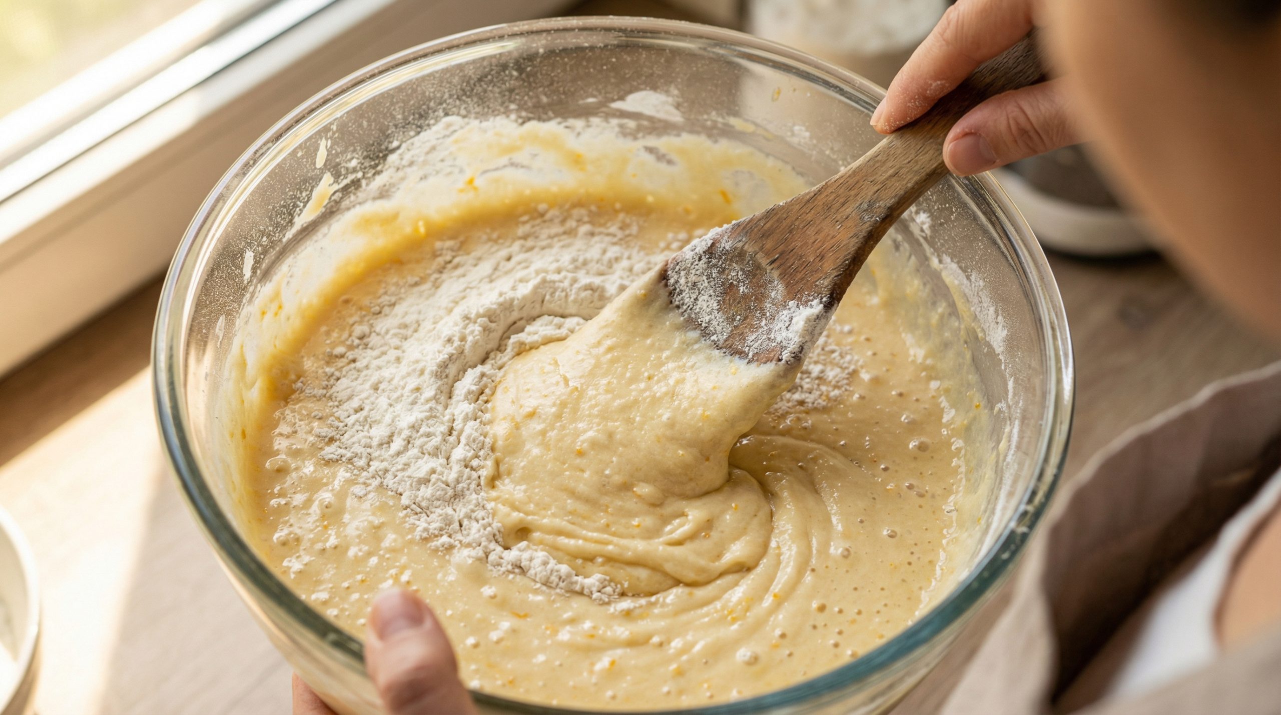 Calda fina de laranja umedece sem pesar Bolos Caseiros - 2