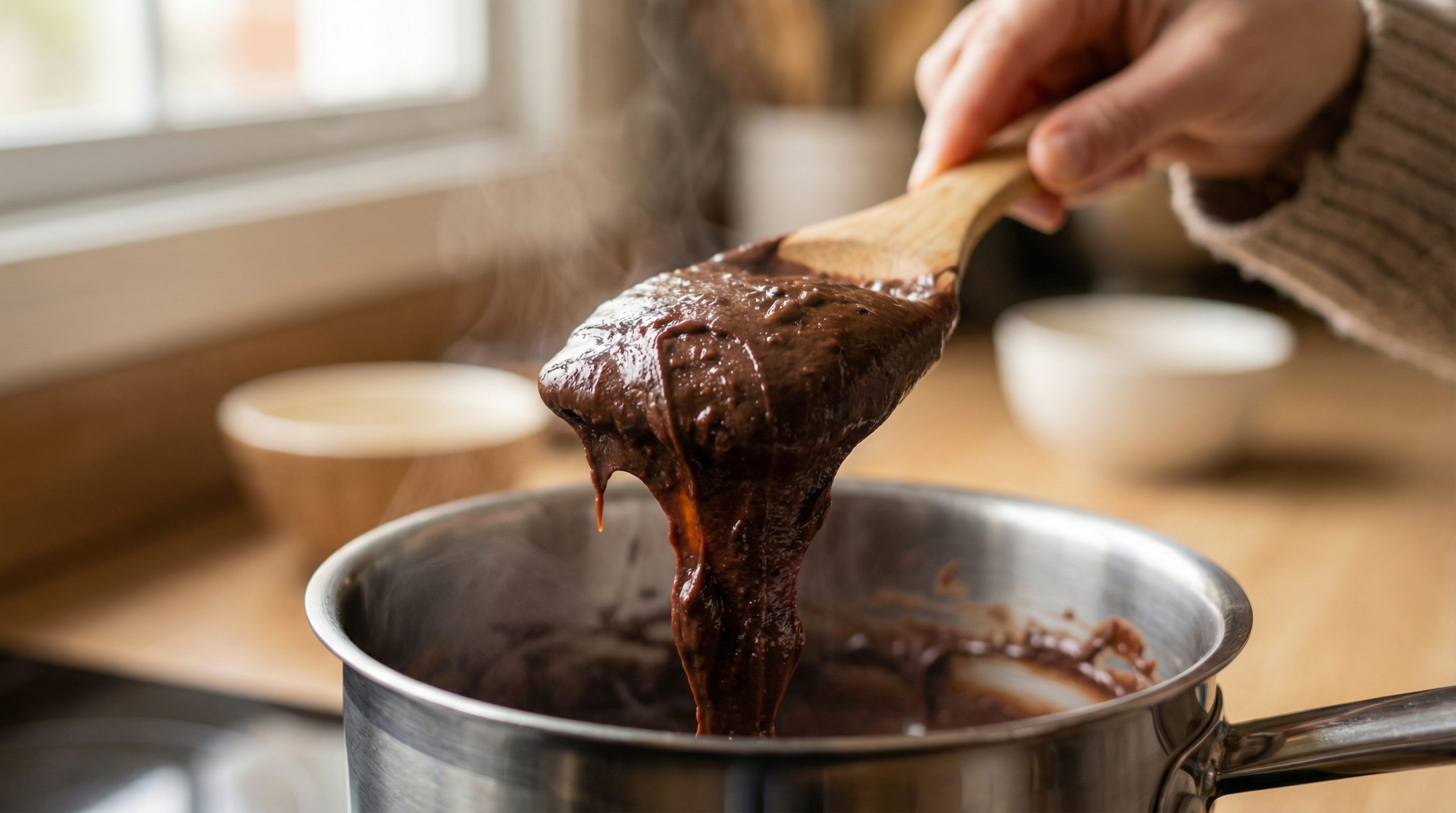 Elimine a Textura Areia dos Doces de Panela - 2