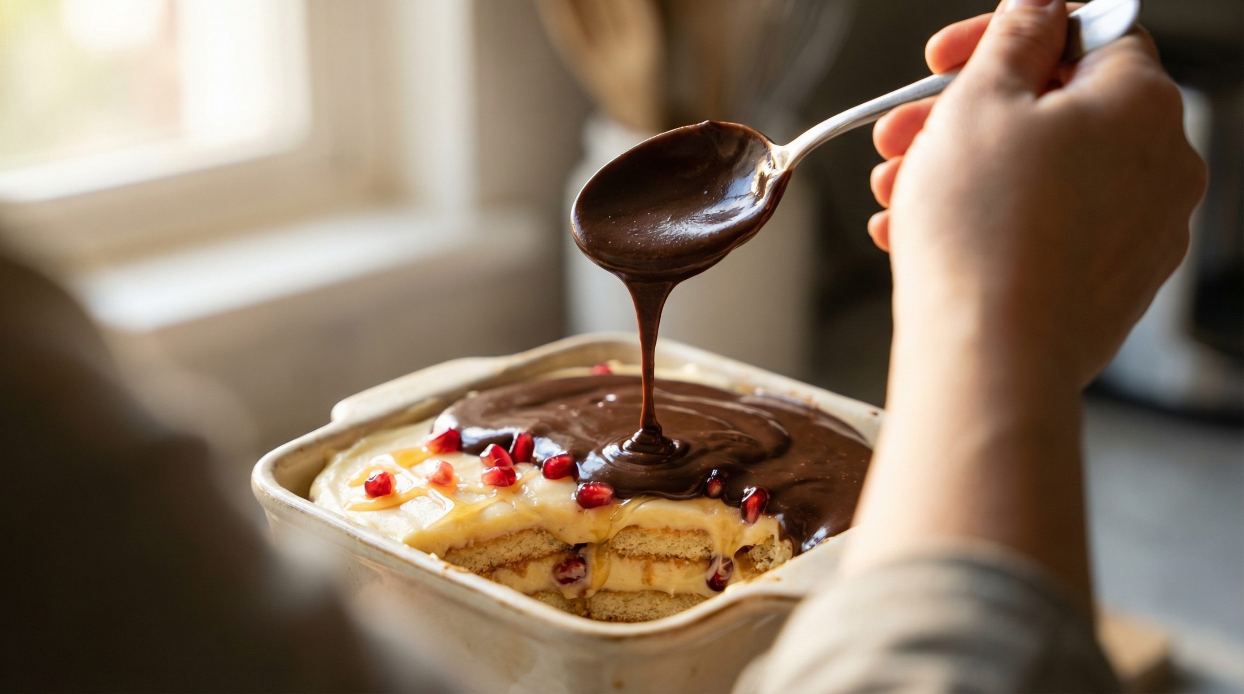 Valorize a mesa de Festas e Datas com sobremesas de travessa - 2