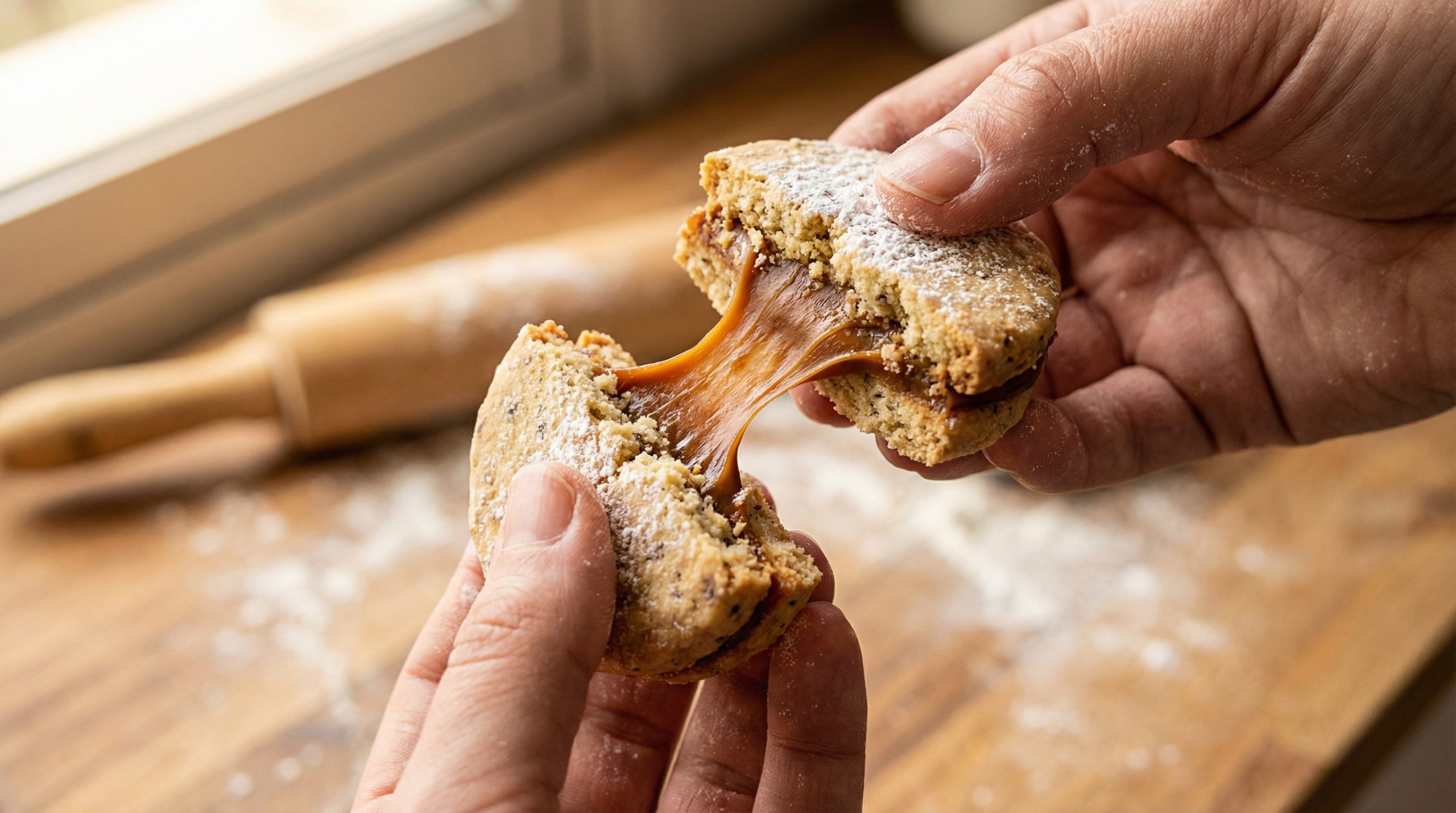 Crocância em Biscoitos e Tortas? O mito da temperatura - 2