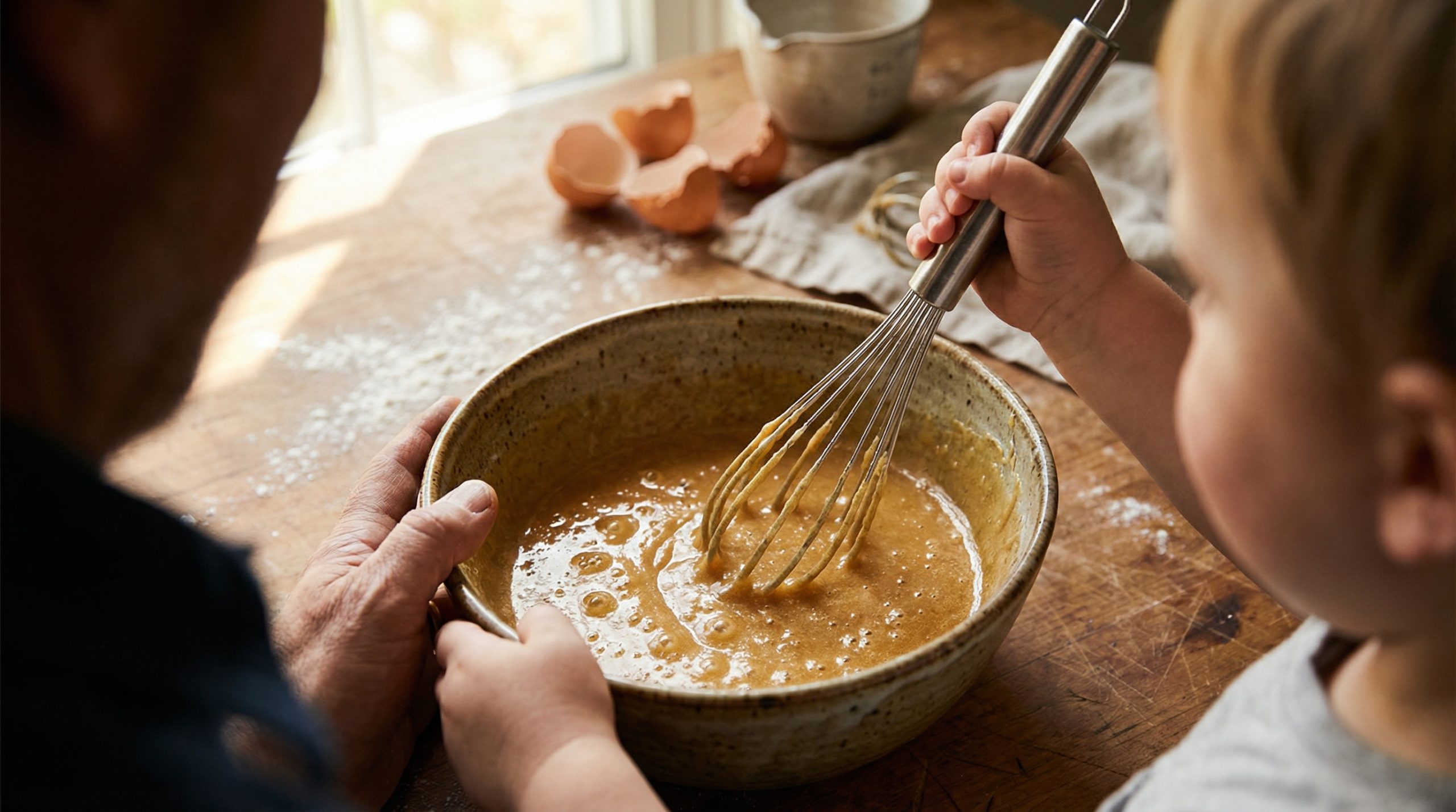 Ingredientes frios impedem a fofura dos Bolos Caseiros? - 2