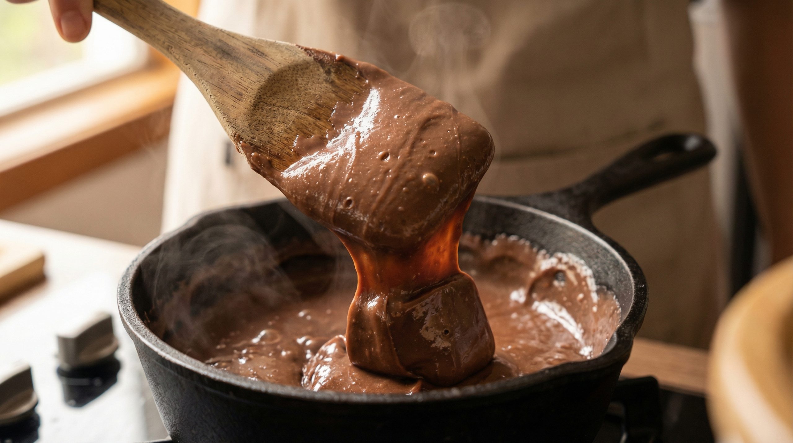 Acertar o ponto nos Doces de Panela sem termômetro? - 2