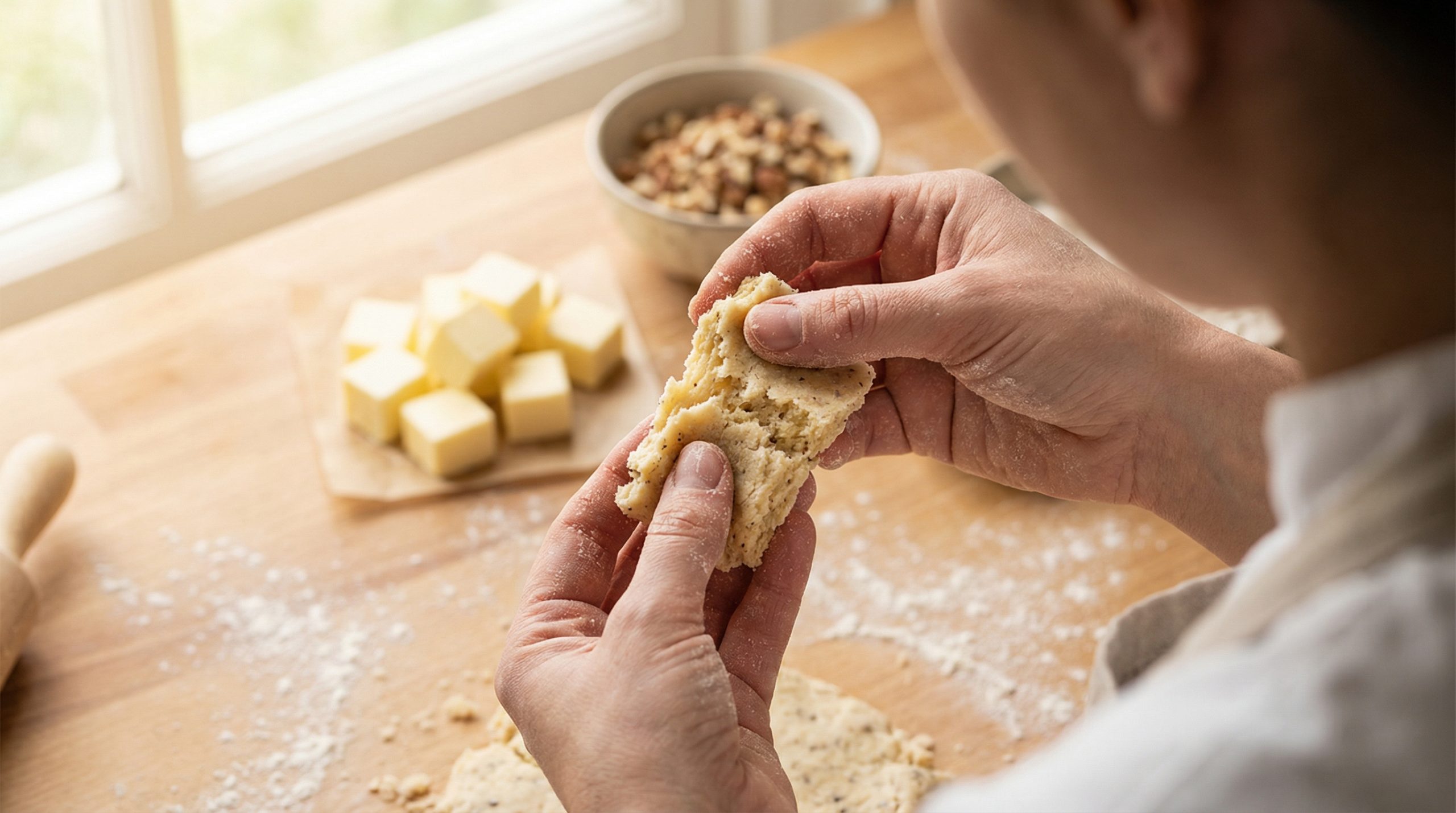 Asse Biscoitos e Tortas — Sem perder a crocância - 2