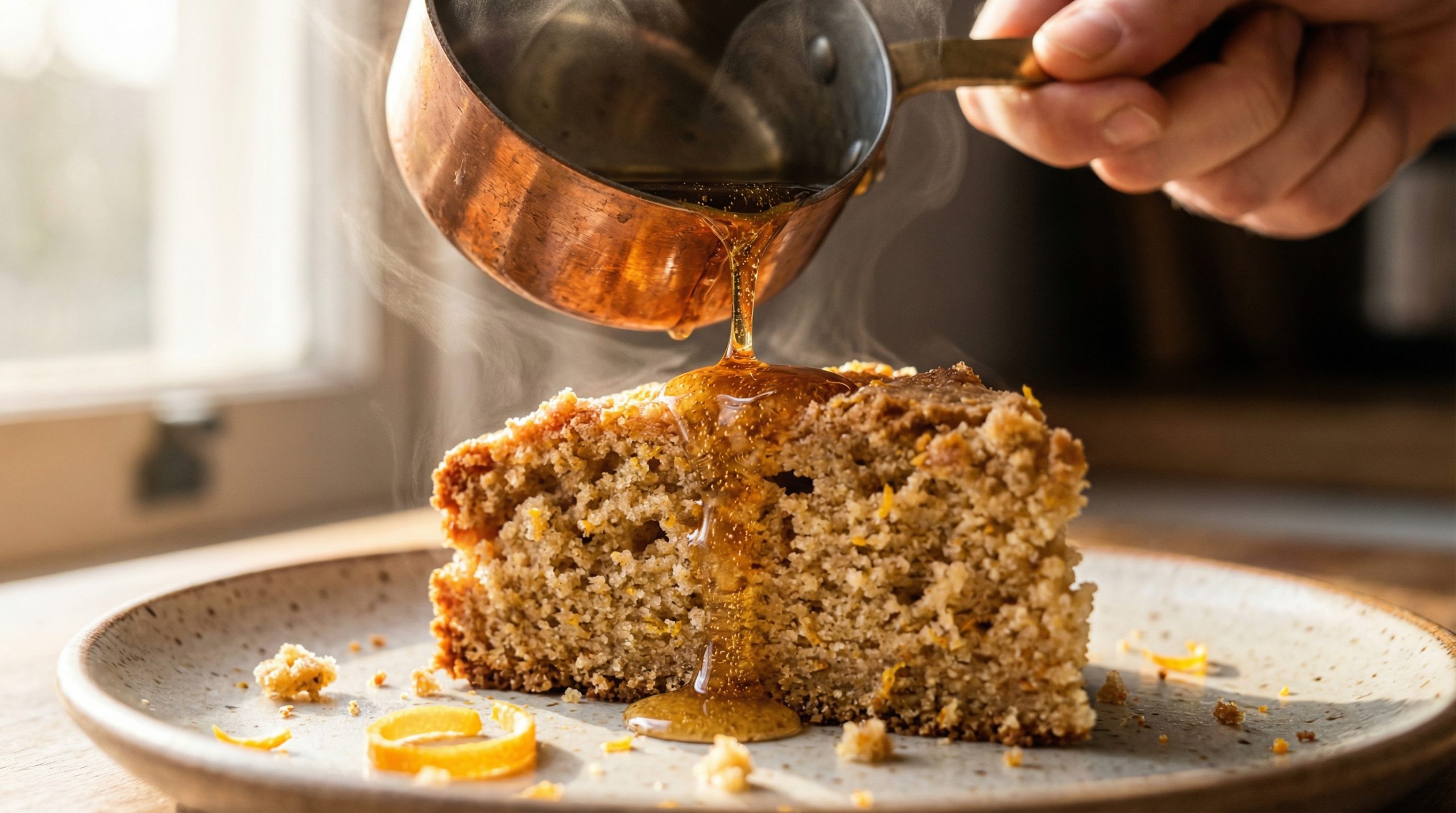 Caldas quentes devolvem umidade aos Bolos Caseiros - 2