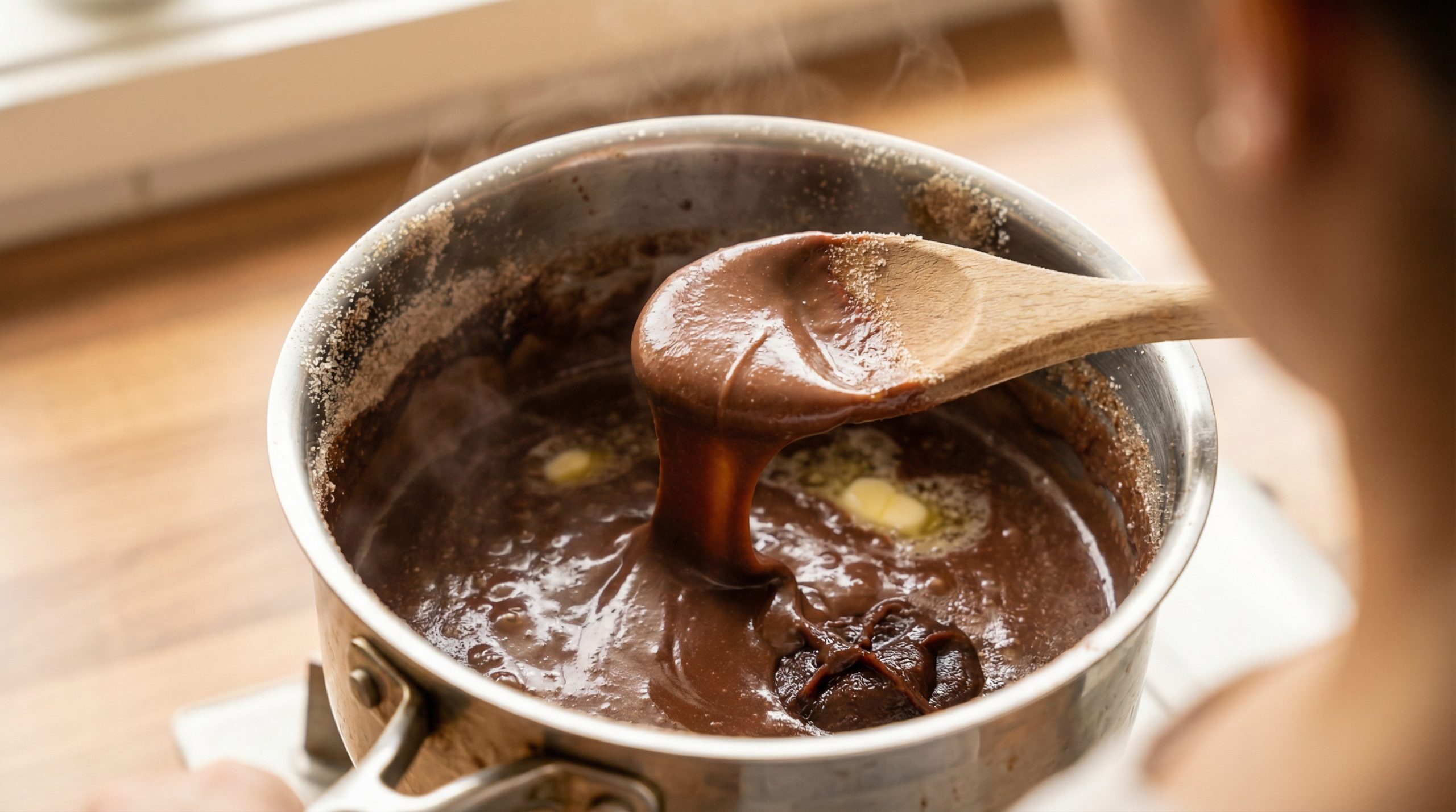 Mexer em círculos faz açucarar os Doces de Panela? - 2