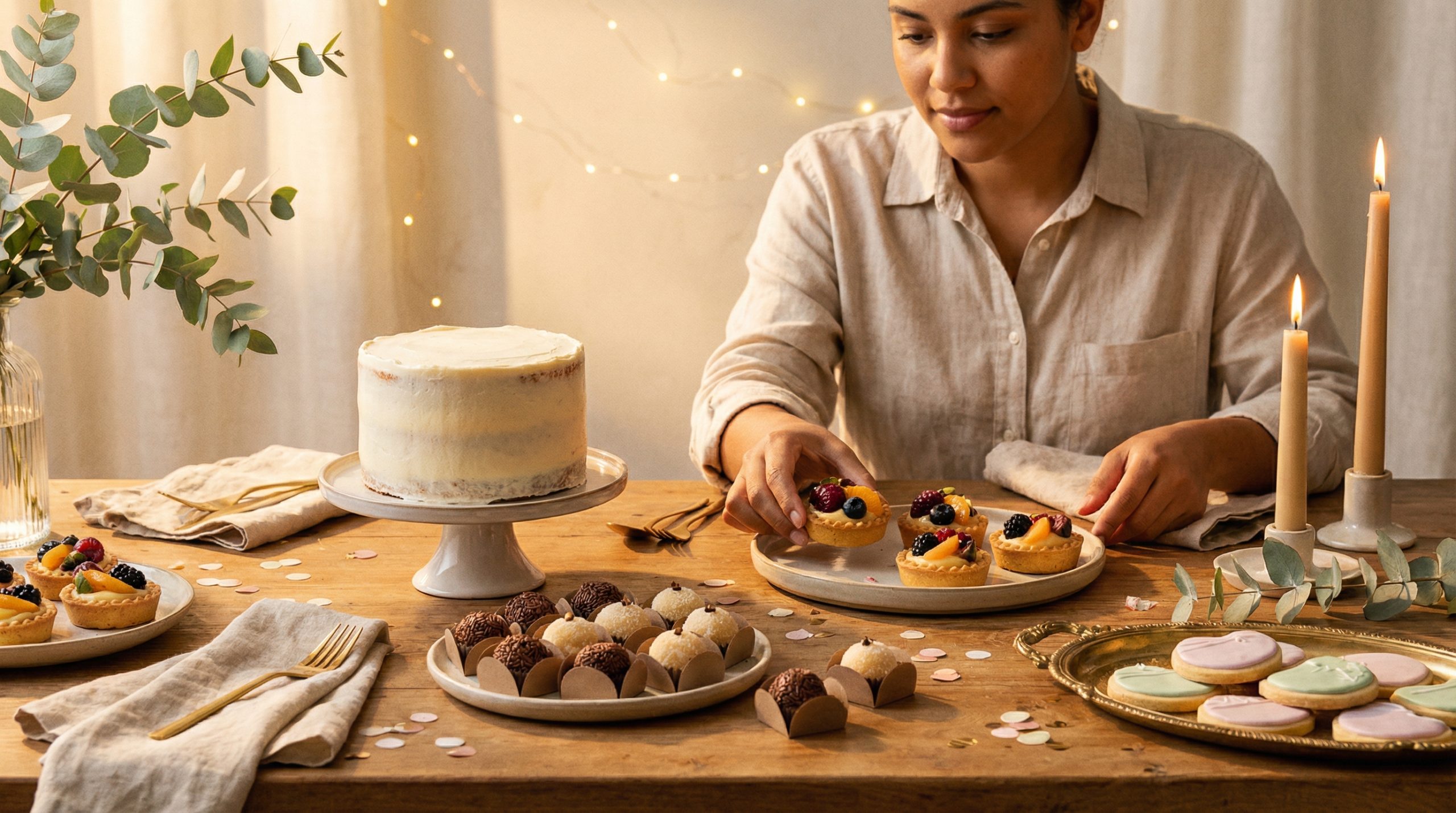 Zero técnica? Surpreenda nestas Festas e Datas