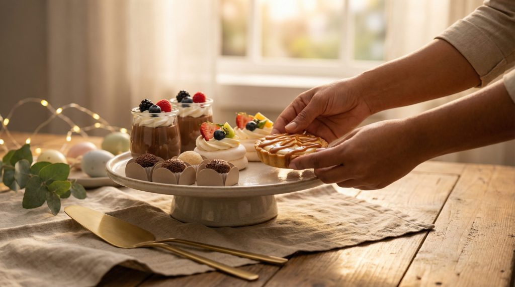 Festas e Datas exigem mesmo acabamentos profissionais?