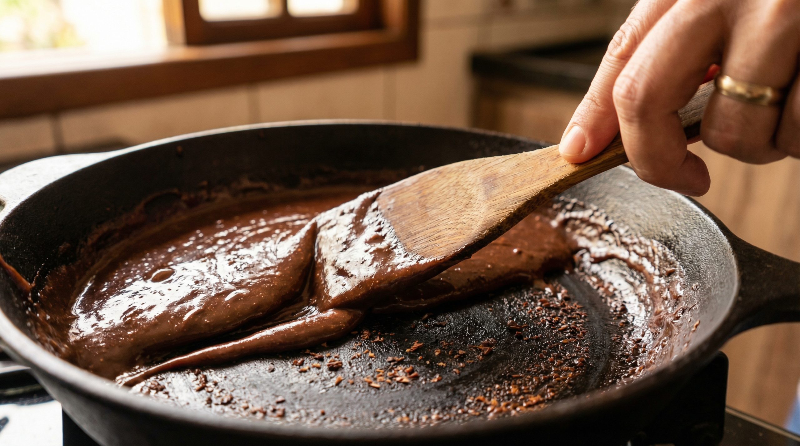 Nunca use panela fina para fazer Doces de Panela - 2