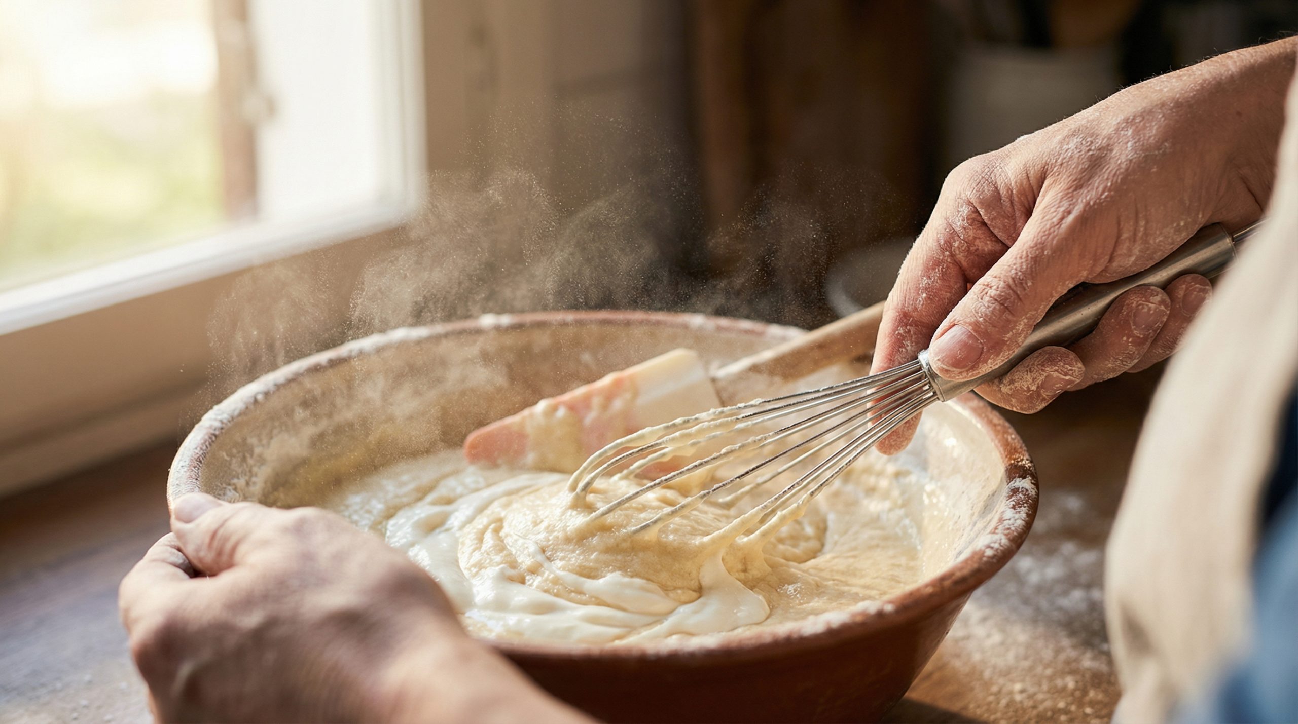 Iogurte na massa preserva a maciez em Bolos Caseiros - 2