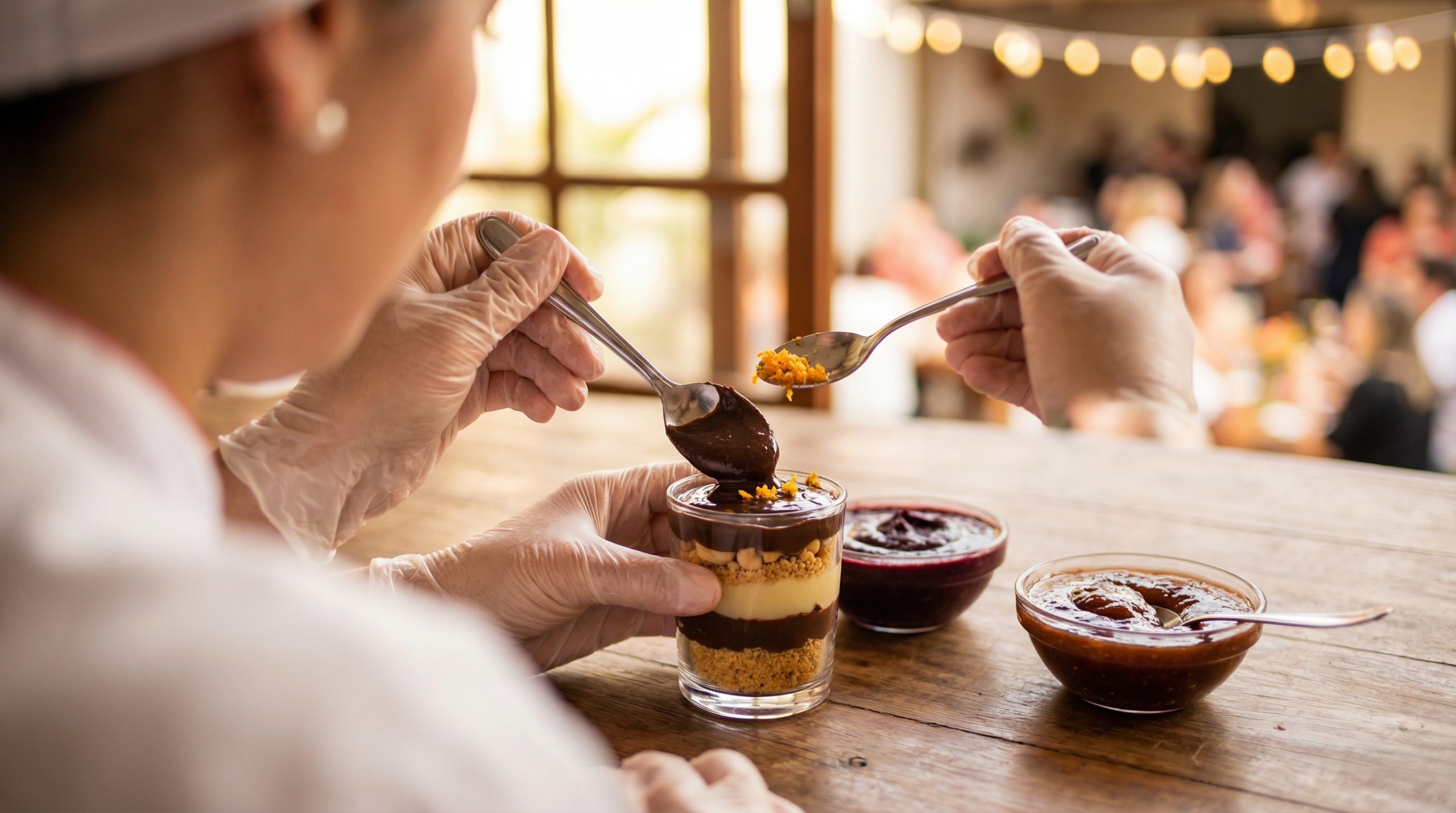 Menos técnica e mais sabor em Festas e Datas - 2