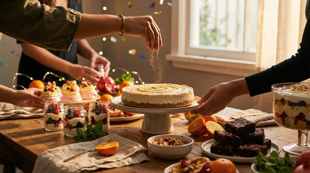 Visual incrível e zero técnica em Festas e Datas