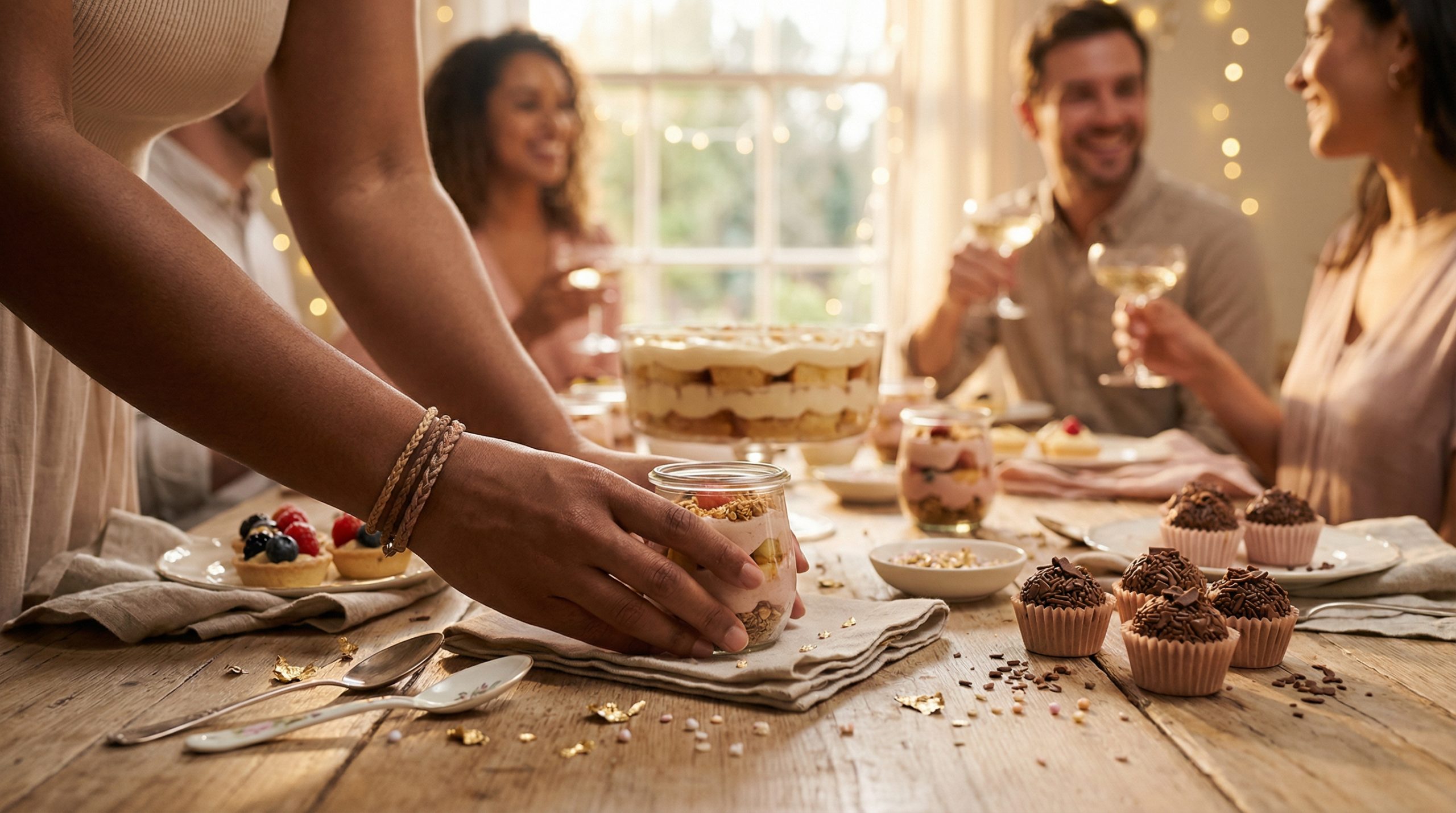Receita fácil demais decepciona em Festas e Datas?