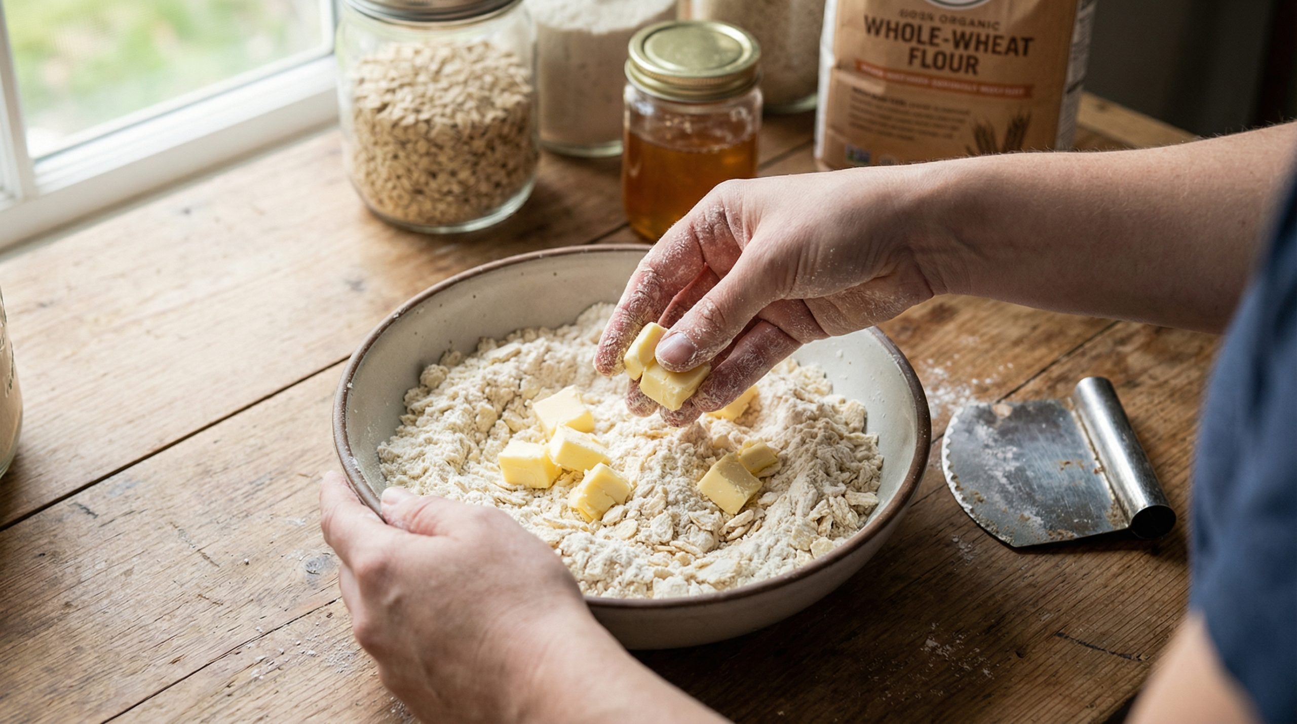 Bases de bolacha facilitam a montagem de Biscoitos e Tortas - 2