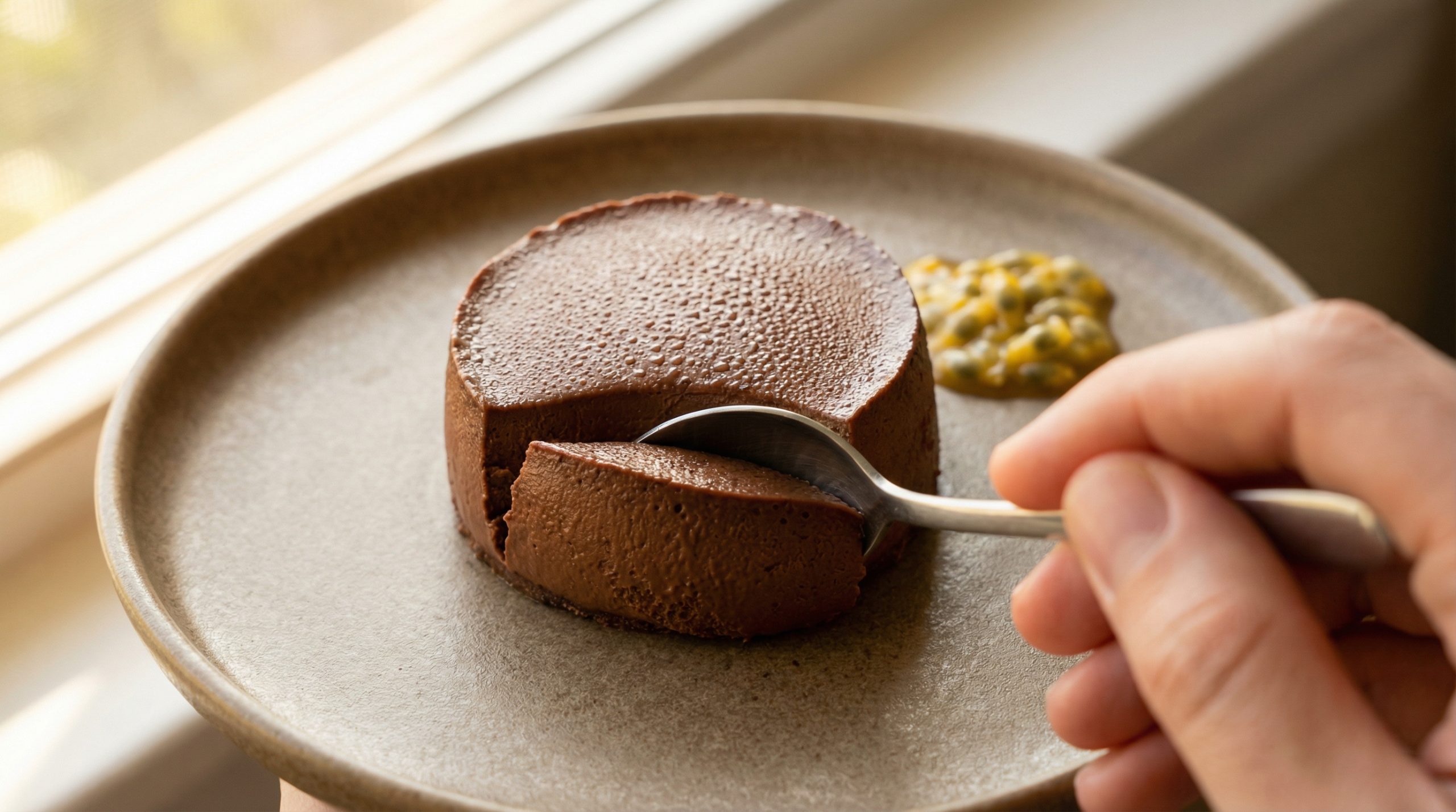 Textura aveludada sem cristais em Sobremesas Geladas - 2