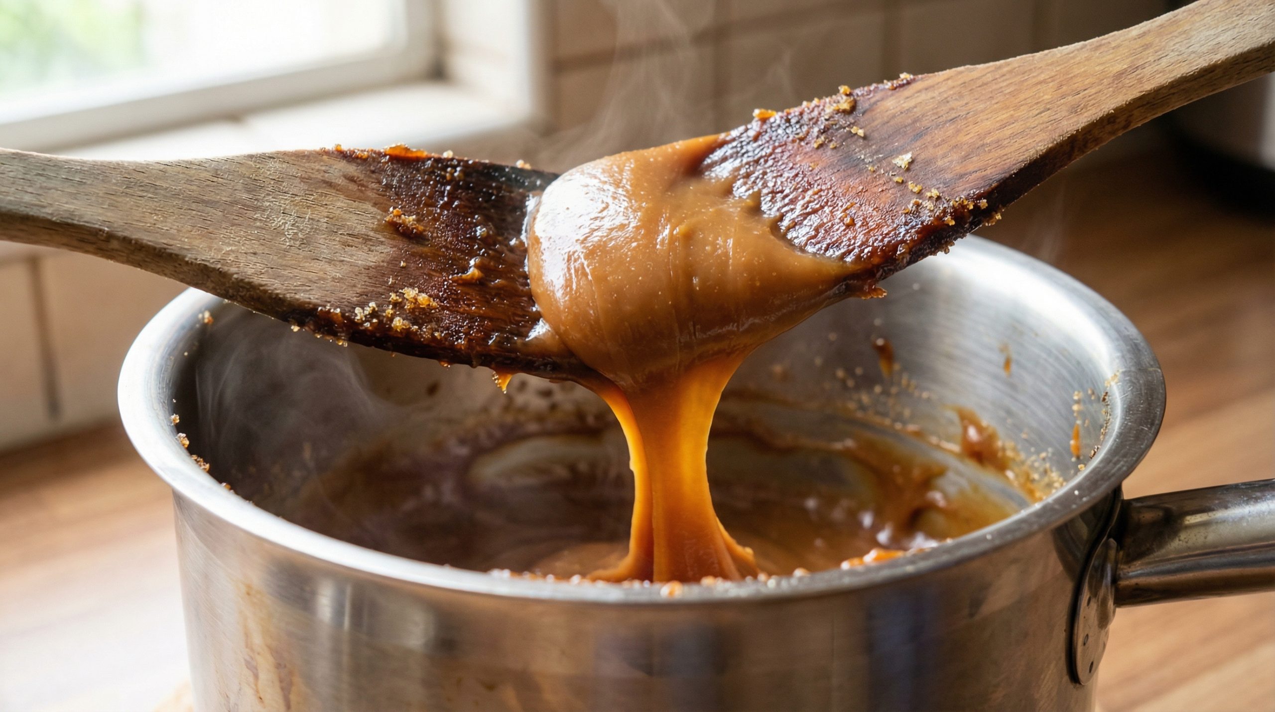 Consistência de corte (sem ressecar) para Doces de Panela - 2