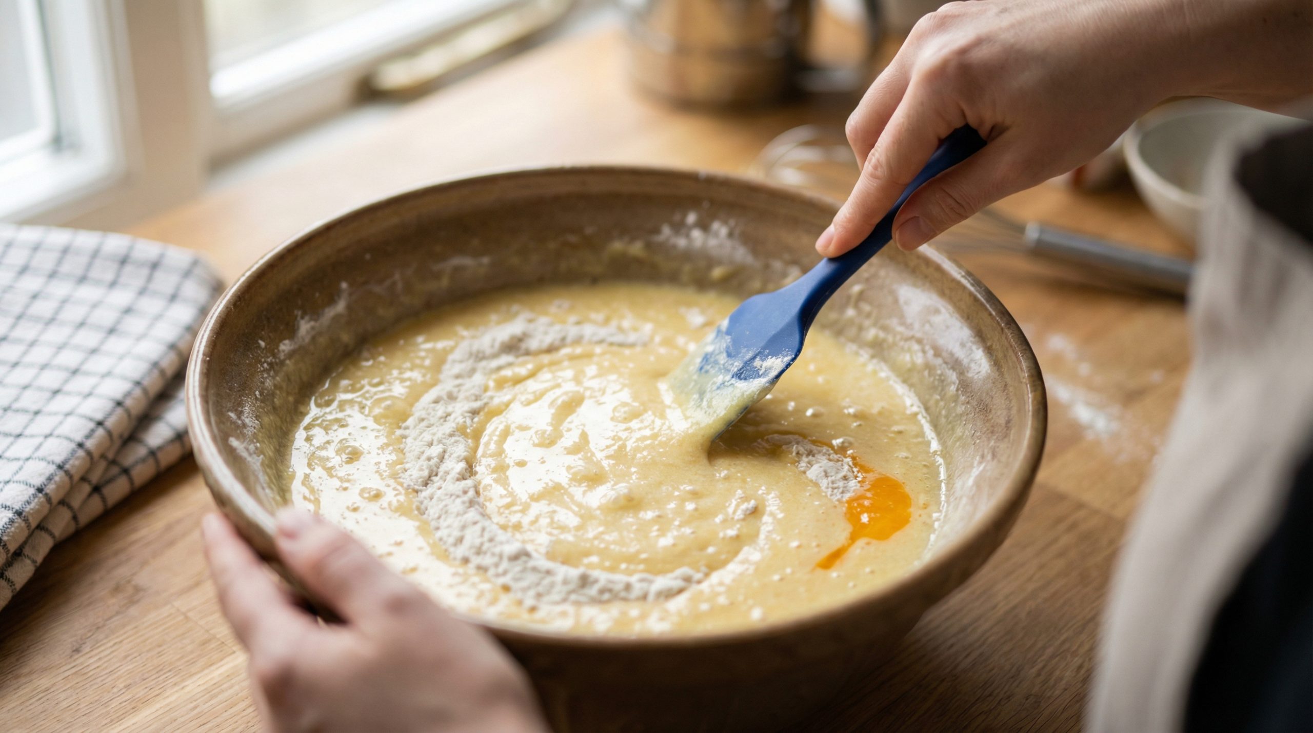 Troque a manteiga (por óleo) para umidade em Bolos Caseiros - 2
