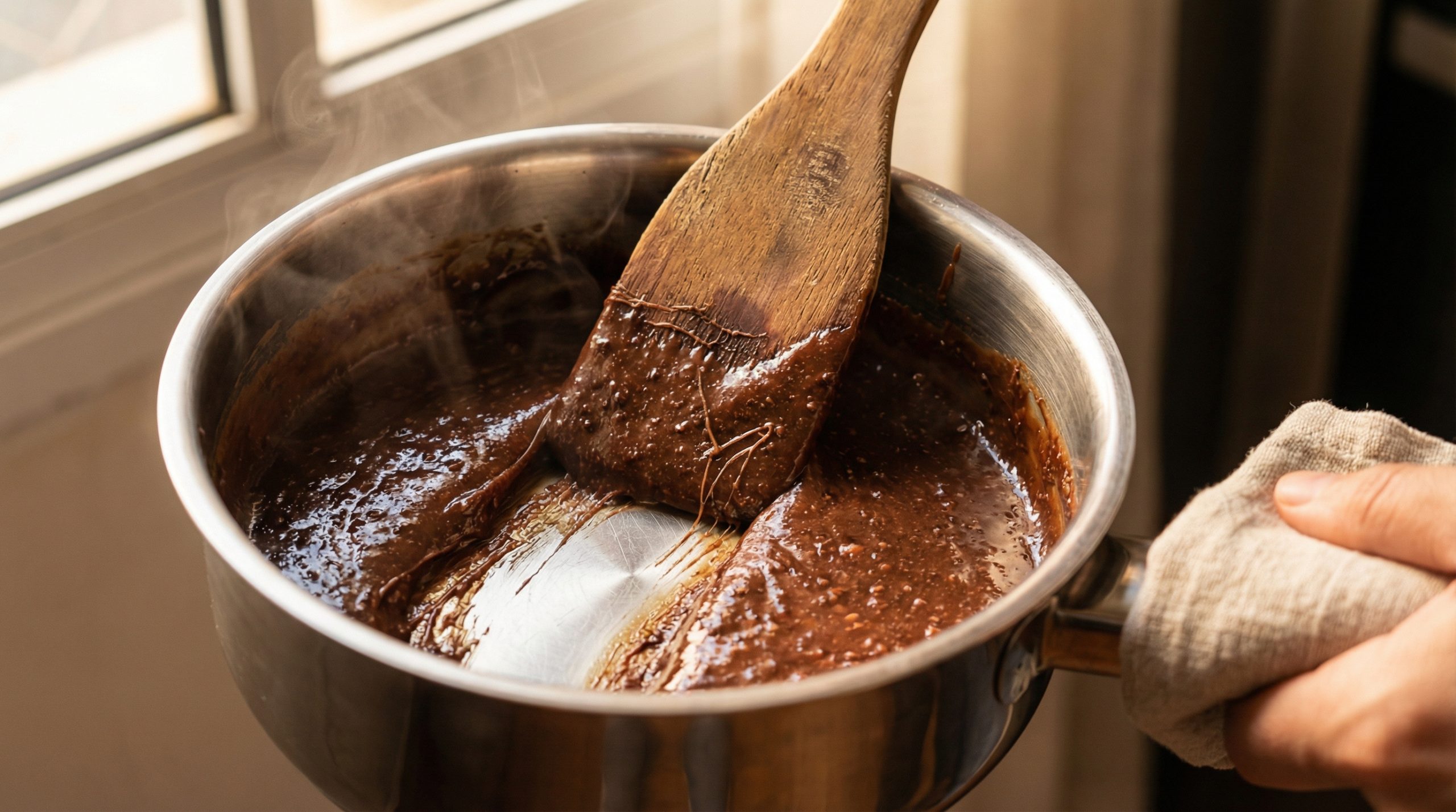 Ponto de cambalhota — Quando finalizar seus Doces de Panela - 2