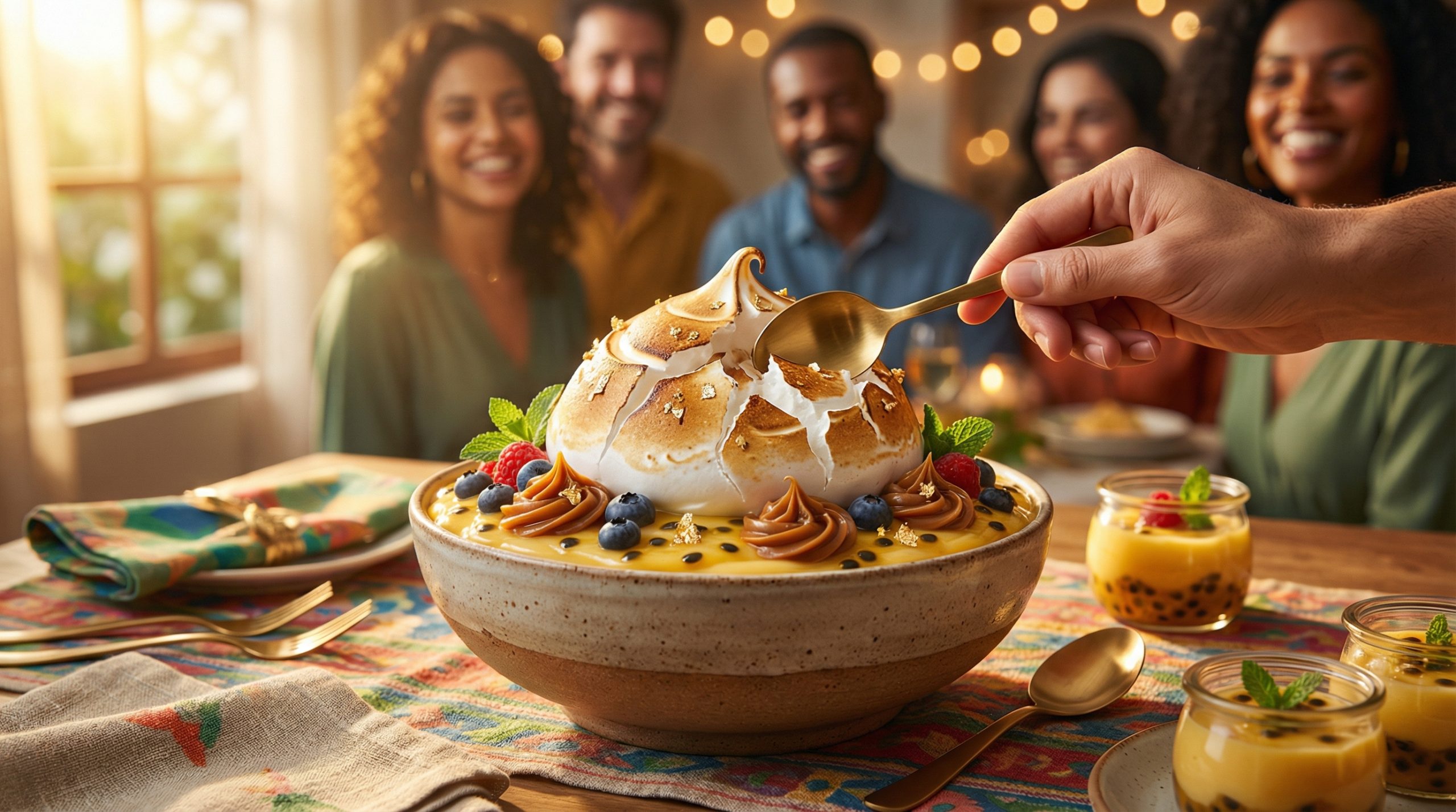 Quebre o suspiro (na hora) e inove em Festas e Datas