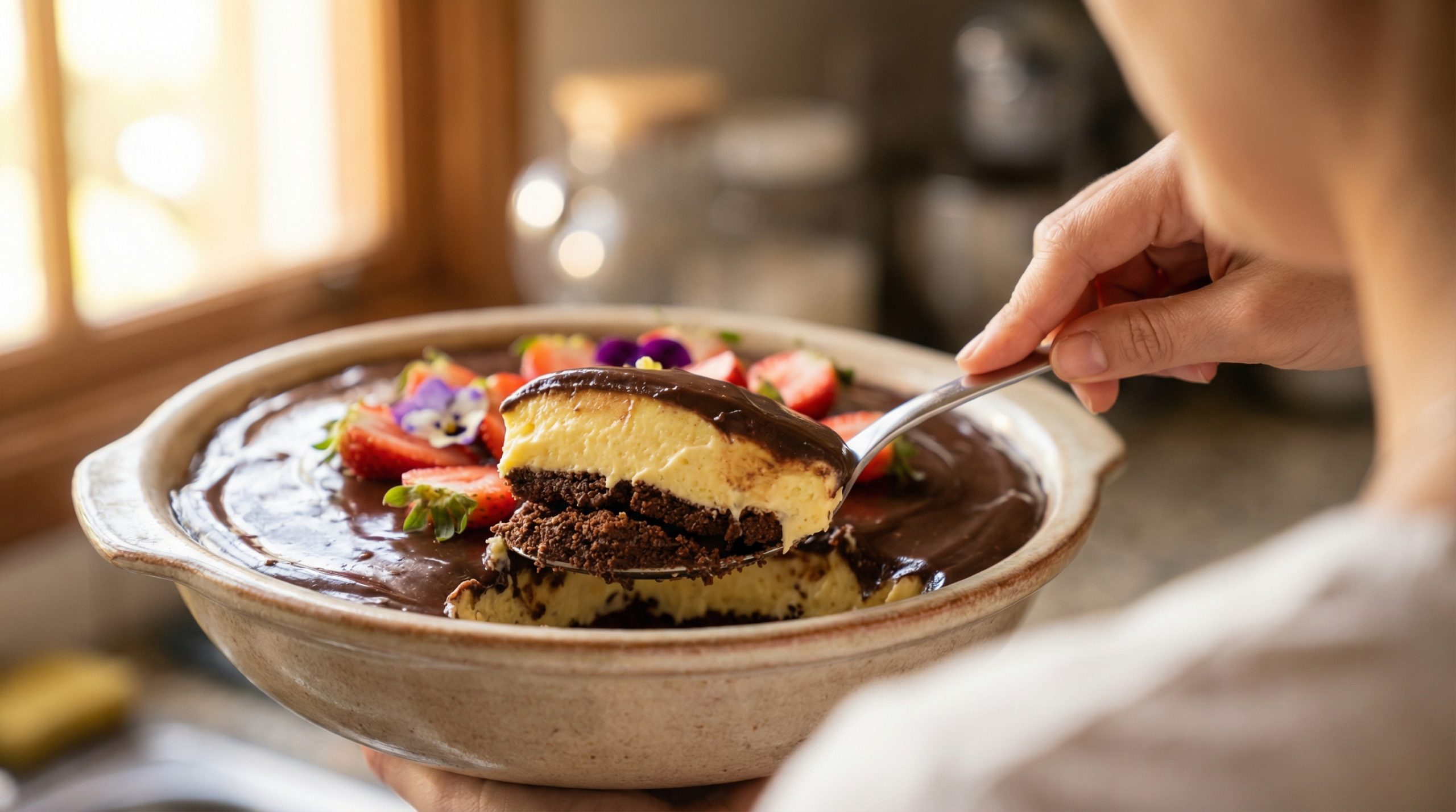 Sobremesas na travessa (sem técnica) definem Festas e Datas - 2