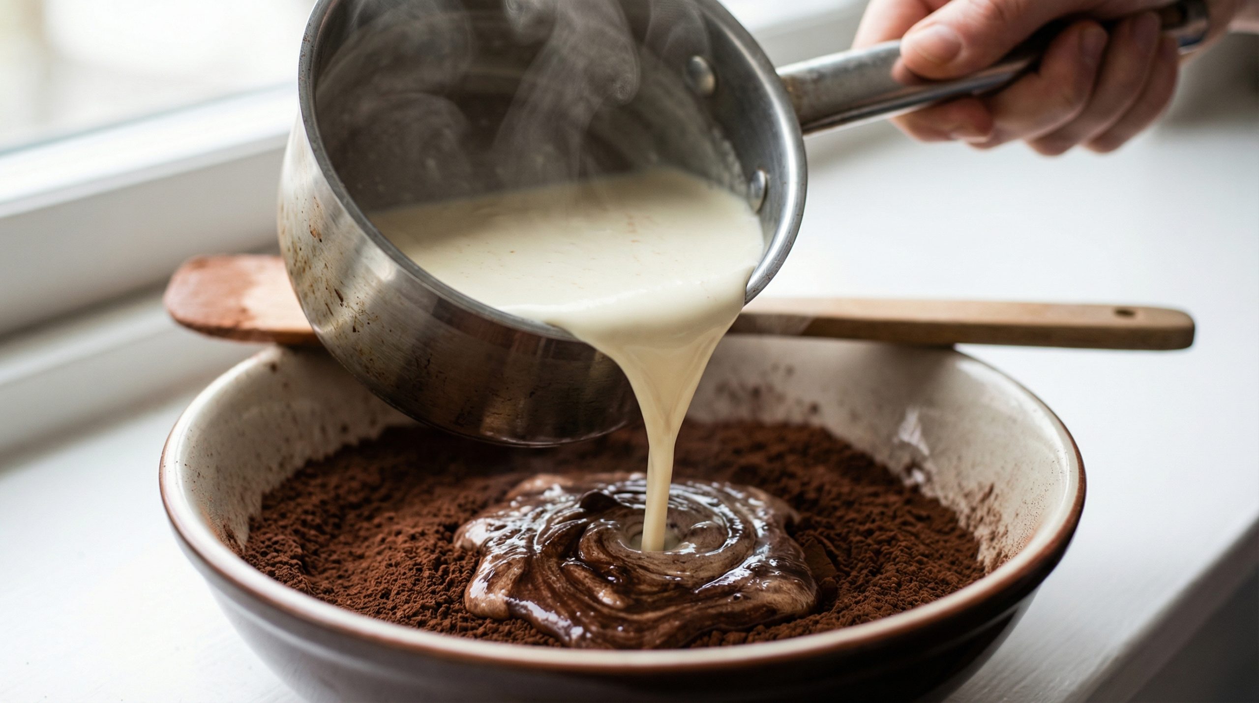 Hidrate o cacau — Sabor profundo em Chocolate e Cremes - 2