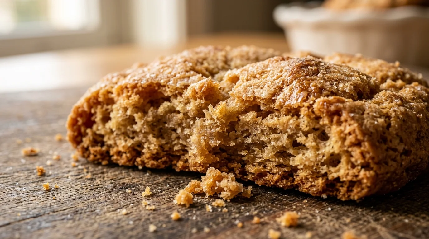 Biscoitos e Tortas com casca crocante: o método infalível - detalhe