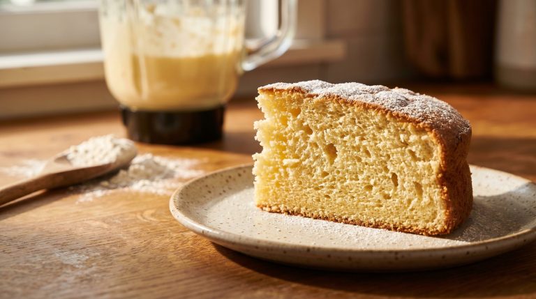 Bolo de liquidificador sola? A verdade sobre os Bolos Caseiros