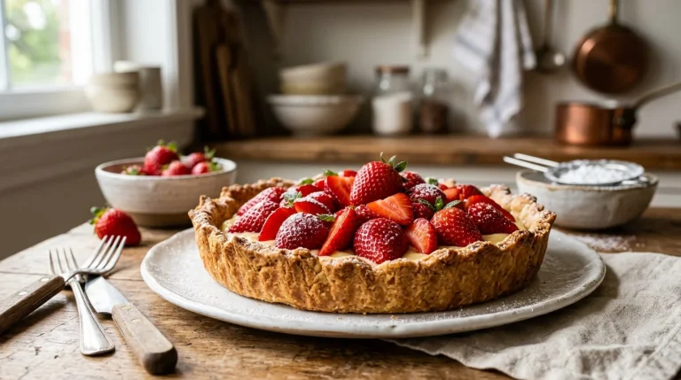 Biscoitos e Tortas com casca crocante: o método infalível