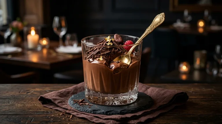 Chocolate e Cremes que não empelotam: técnica revelada