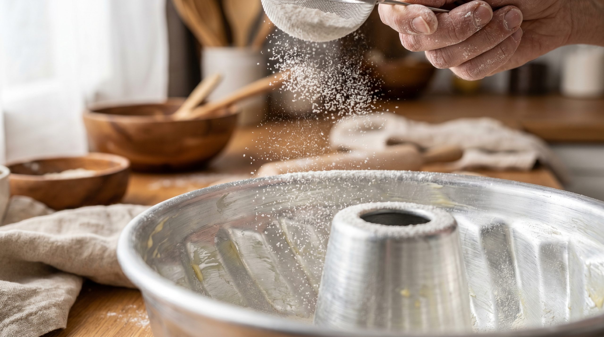 Forma de alumínio ou teflon? O ponto dos Bolos Caseiros - 2