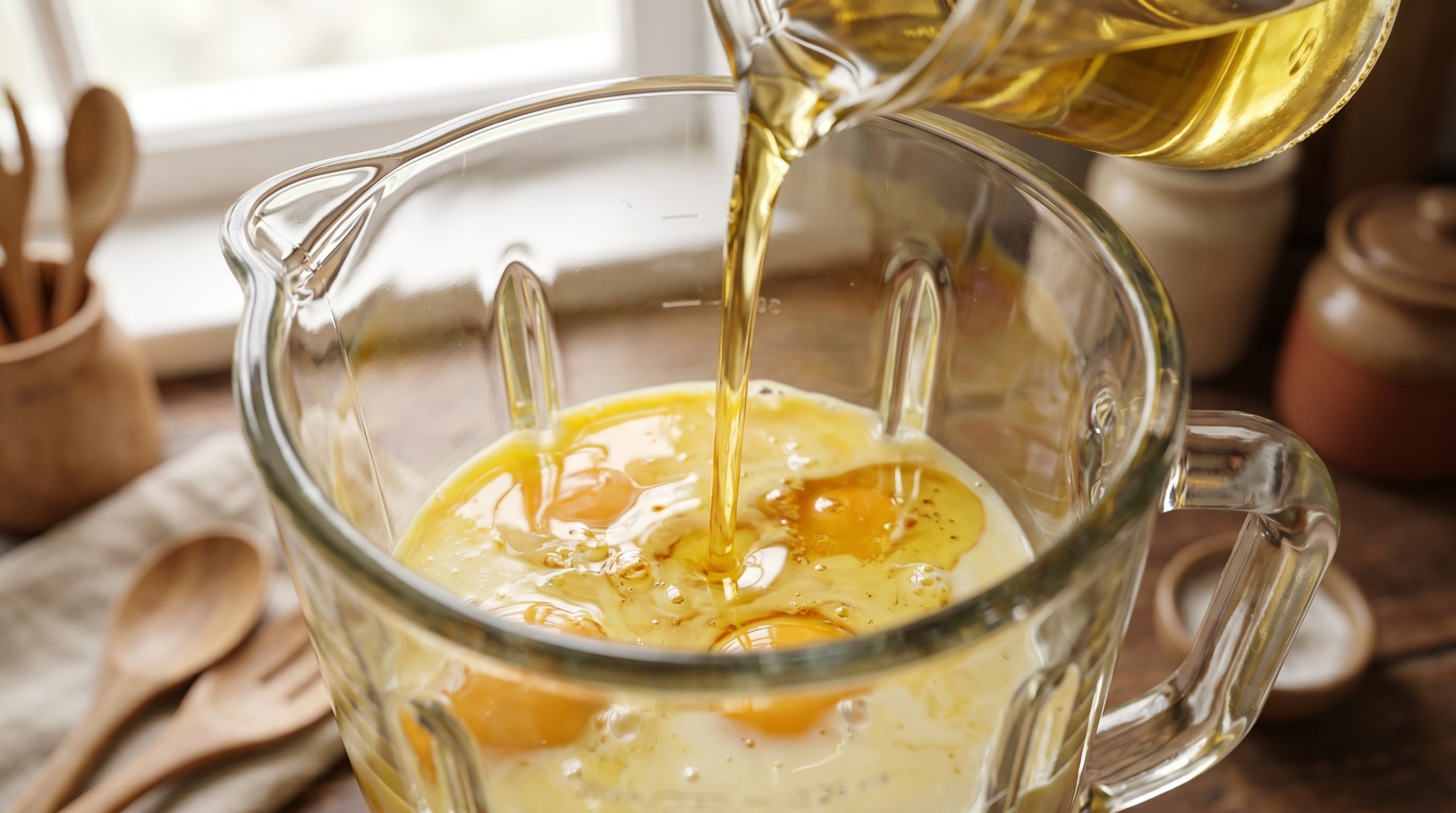 Líquidos primeiro: Acerte seus Bolos Caseiros de liquidificador - 2