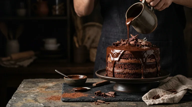 Chocolate e Cremes Perfeitos: Erros que Destroem o Sabor