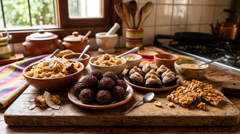 Doces de Panela que Não Melam Jamais: Segredo Revelado