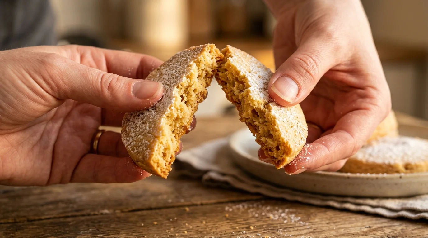 Biscoitos e Tortas Artesanais - detalhe