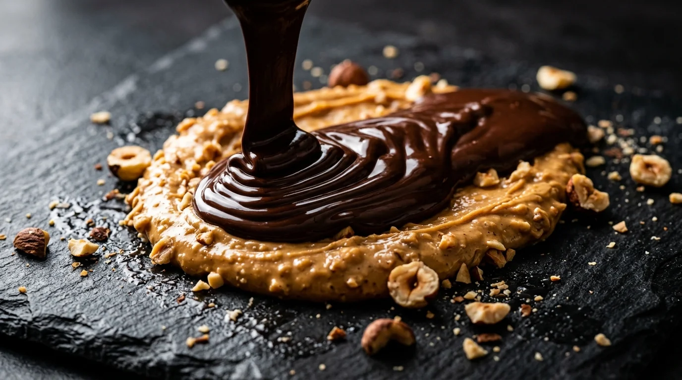 Chocolate e Cremes - detalhe