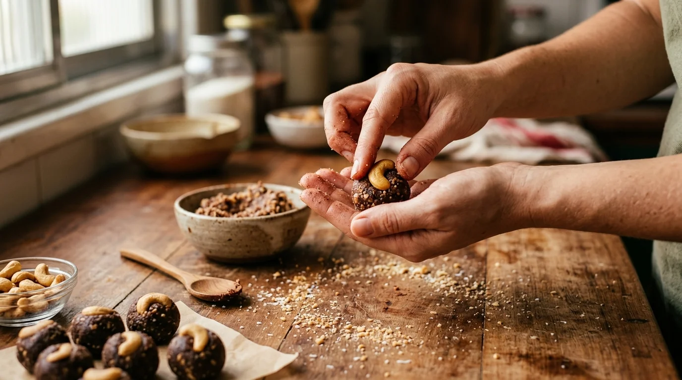 Doces de Panela com Ponto Perfeito - detalhe